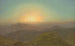 Morgendliche Landschaft - Frederic Edwin Church — Ansicht des Kunstwerks