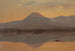 Mont Katahdin from Lake Katahdin - Frederic Edwin Church — artwork view