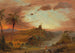 Studio per un paesaggio immaginario dell'America del Sud - Frederic Edwin Church — vista dell’opera