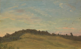 Frederic Edwin Church - Summer landscape.webp