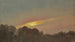 Sonnenuntergang - Frederic Edwin Church — Ansicht des Kunstwerks