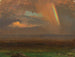 Sonnenuntergang über einer weiten Landschaft - Frederic Edwin Church — Ansicht des Kunstwerks