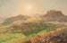 Vista dell'Acropoli di Atene - Frederic Edwin Church — vista dell’opera
