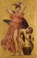 Érato - Frederic Leighton — artwork view