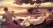 Idylle - Frederic Leighton — vista dell’opera