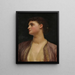 Lucie - Frederic Leighton — quadro incorniciato alla parete