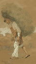 Transport de fourrage - Frederic Remington — vista dell’opera