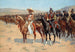 Il Major messicano - Frederic Remington — vista dell’opera