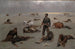 Was eine unmarkierte Kuh gekostet hat - Frederic Remington — Ansicht des Kunstwerks