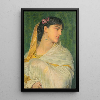 Frederic William Burton - Shireen.webp