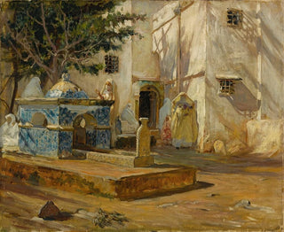 Frederick Arthur Bridgman - Alger Mareh.webp