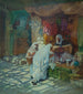 Le Bazar - Frederick Arthur Bridgman — Ansicht des Kunstwerks