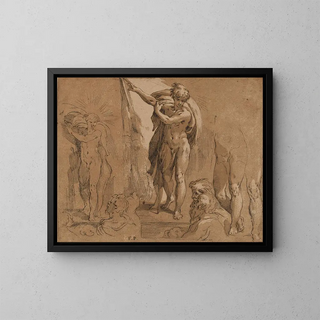 Frederick Bloemaert - Saint John the Baptist.webp