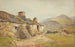 Stone Cottage Painting - Frederick Boisseree — artwork view