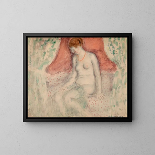 Frederick Carl Frieseke - Nude.webp