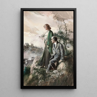 Frederick Coffay Yohn - The District Attorney Finds Out.webp