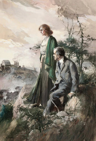 Frederick Coffay Yohn - The District Attorney Finds Out.webp