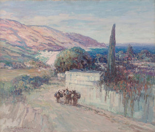 Frederick Gottwald - Italian Landscape.webp