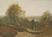 Leith Hill Surrey - Frederick Hines — Ansicht des Kunstwerks
