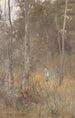 Perdu - Frederick McCubbin — vista dell’opera