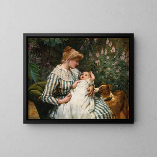 Frederick Morgan - Gentle Reminder.webp