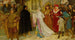 Die Buße der Herzogin von Gloucester - Frederick William Davis — Ansicht des Kunstwerks