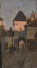 Moret-sur-Loing - Frederik Collett — artwork view