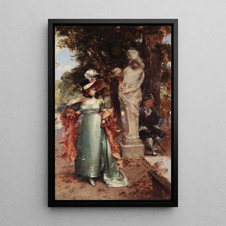 Frederik Hendrik Kaemmerer - Im Park.webp