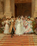 L'église nuptiale de St Roch Paris - Frederik Hendrik Kaemmerer — artwork view