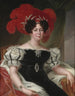 Desideria 1781-1860 Regina di Svezia e Norvegia - Fredric Westin — vista dell’opera