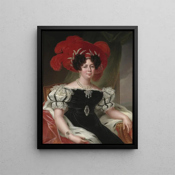 Fredric Westin - Desideria 17811860 Queen of Sweden and Norway.webp