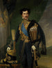Oscar I 1799-1859 re di Svezia e Norvegia - Fredric Westin — vista dell’opera