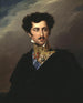 Oskar I. 1799-1859 König von Schweden und Norwegen - Fredric Westin — Ansicht des Kunstwerks