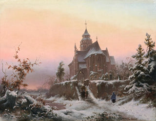 Fredrik Marinus Kruseman - December.webp