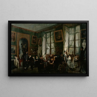 French School - Cours de dessin fminin.webp