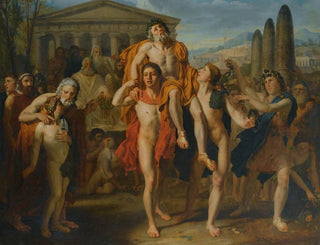 French School - Diagoras Of Rhodes.webp