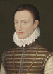 Portrait eines Adligen - Französische Schule — Ansicht des Kunstwerks