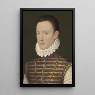 French School - Portrait of a Nobleman.webp