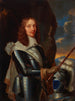 Ritratto di un gentiluomo detto Jacques II Marchese di Castelnau 1620-1658 - Scuola francese — vista dell’opera