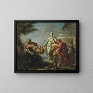 French School - The Finding of Moses.webp