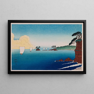 Friedrich Capelari - The Islands at Matsushima.webp