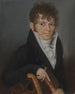 Adolph Friedrich Theodor Gritzner - Friedrich Christian Krieger — Ansicht des Kunstwerks