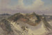 Dune vicino a De Panne - Friedrich Ernst Morgenstern — vista dell’opera