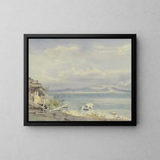 Friedrich Ernst Morgenstern - Frauenchiemsee.webp