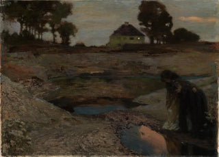 Friedrich Fehr - Dmmerung.webp