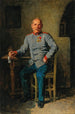 Soldat démobilisé - Friedrich Friedländer — Ansicht des Kunstwerks
