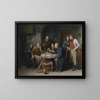 Friedrich Friedlnder - Die Brautwerbung.webp