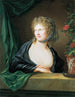 Ritratto di una donna sconosciuta - Friedrich Georg Weitsch — vista dell’opera