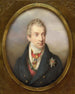 Principe Klemens Wenzel Lothar von Metternich 1773-1859 - Friedrich Johann Gottlieb Lieder — vista dell’opera