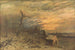 Winterlandschaft bei Dämmerung - Friedrich Joseph Nicolai Heydendahl — Ansicht des Kunstwerks